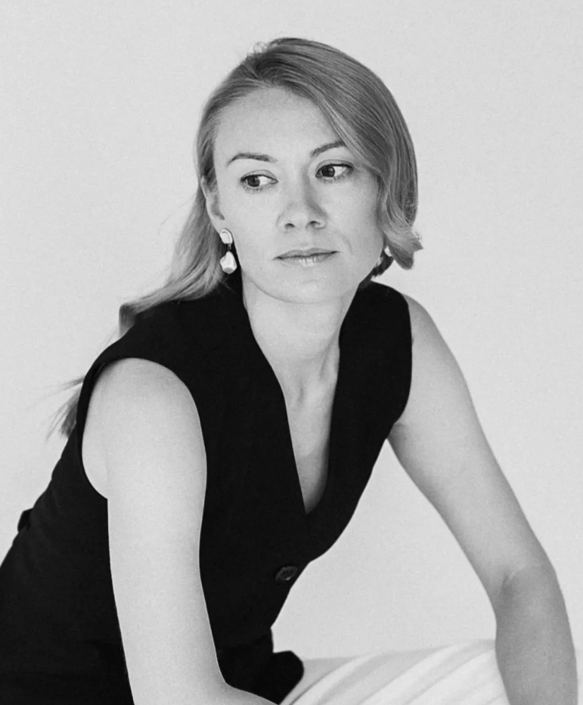 Ольга Муравьева